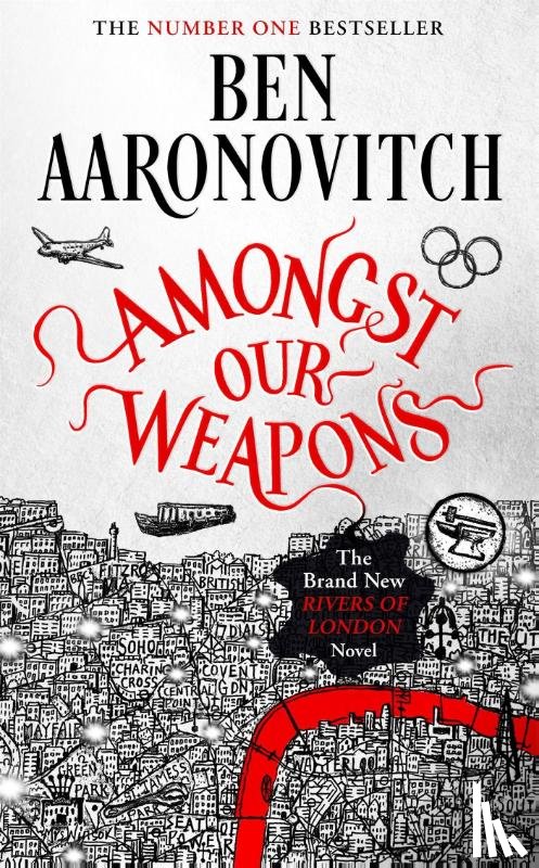 Aaronovitch, Ben - Amongst Our Weapons