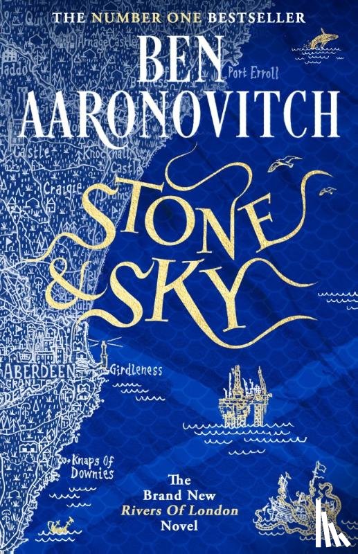 Aaronovitch, Ben - Stone and Sky