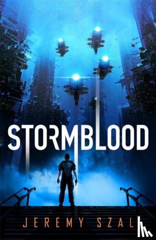 Szal, Jeremy - Stormblood