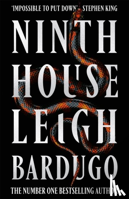 Bardugo, Leigh - Ninth House