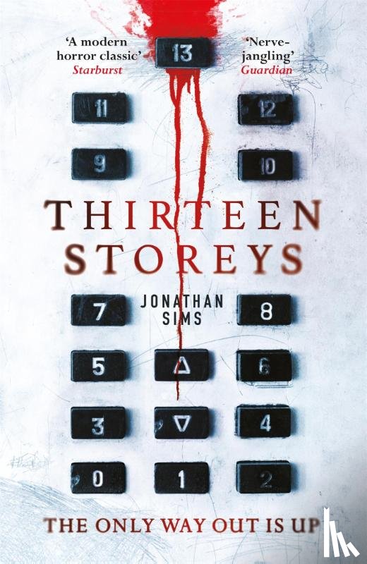 Sims, Jonathan - Thirteen Storeys
