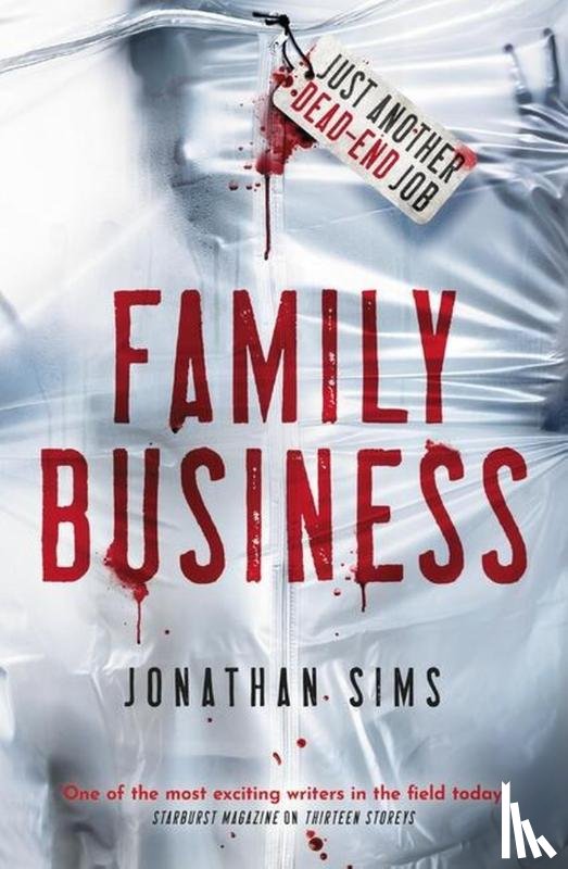 Sims, Jonathan - Family Business