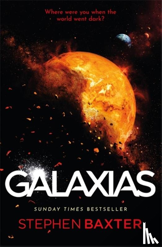 Baxter, Stephen - Galaxias