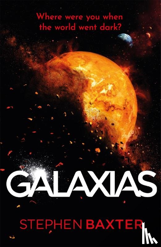 Baxter, Stephen - Galaxias