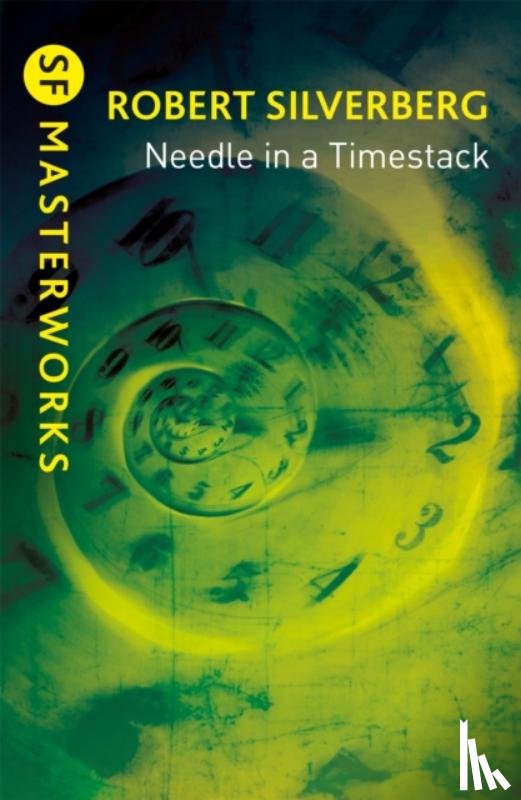 Silverberg, Robert - Needle in a Timestack