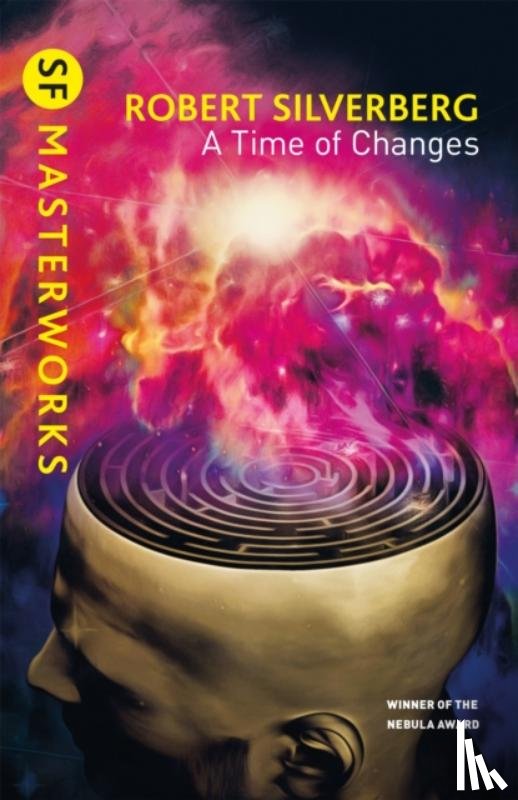 Silverberg, Robert - A Time of Changes