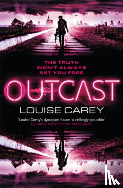 Carey, Louise - Outcast