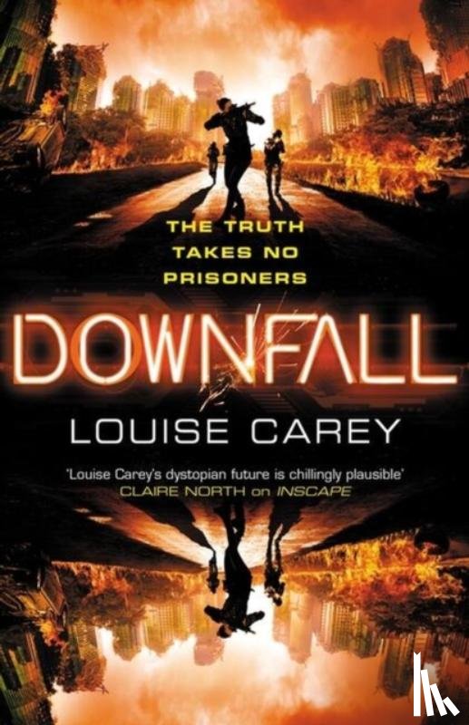 Carey, Louise - Downfall