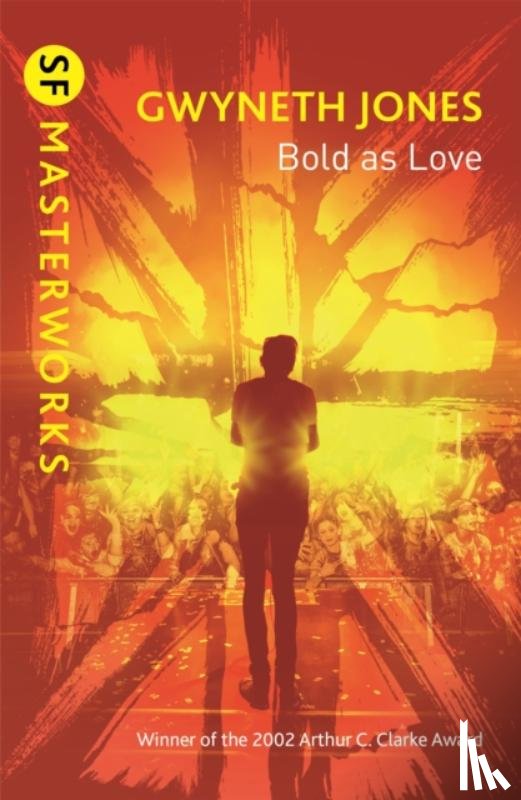 Jones, Gwyneth - Bold As Love