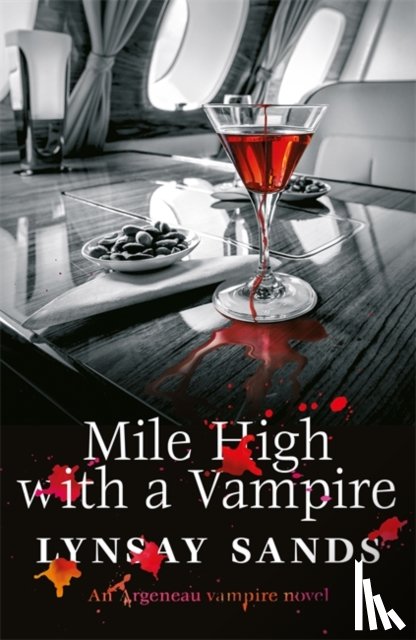 Sands, Lynsay - Mile High With a Vampire