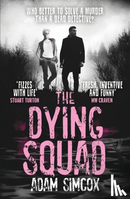 Simcox, Adam - The Dying Squad