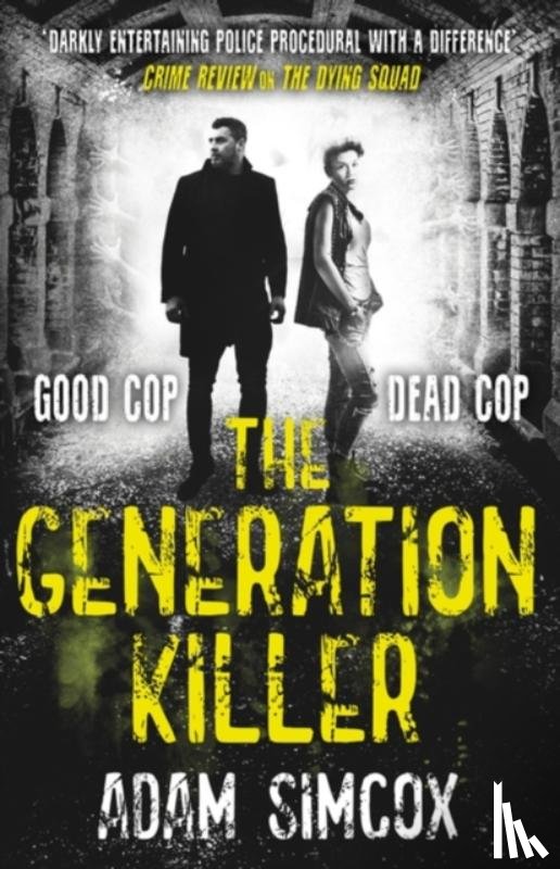 Simcox, Adam - The Generation Killer