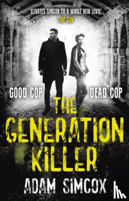 Simcox, Adam - The Generation Killer