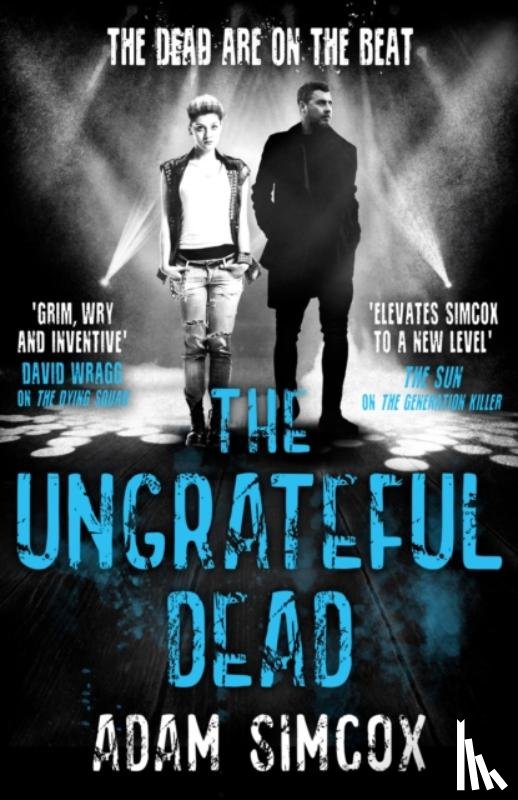 Simcox, Adam - The Ungrateful Dead