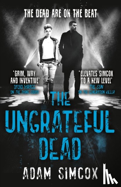 Simcox, Adam - The Ungrateful Dead