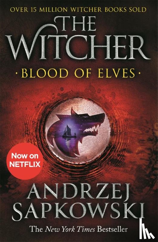 Sapkowski, Andrzej - Blood of Elves