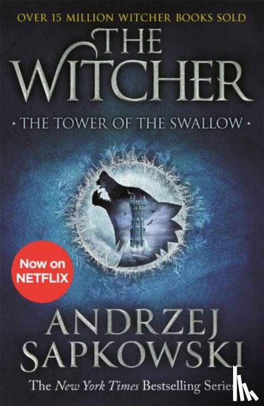 Sapkowski, Andrzej - The Tower of the Swallow