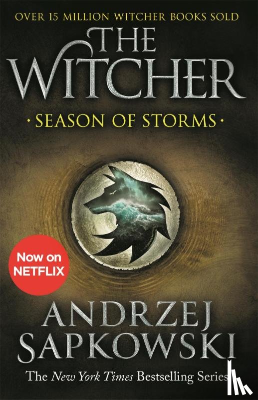 Sapkowski, Andrzej - Season of Storms