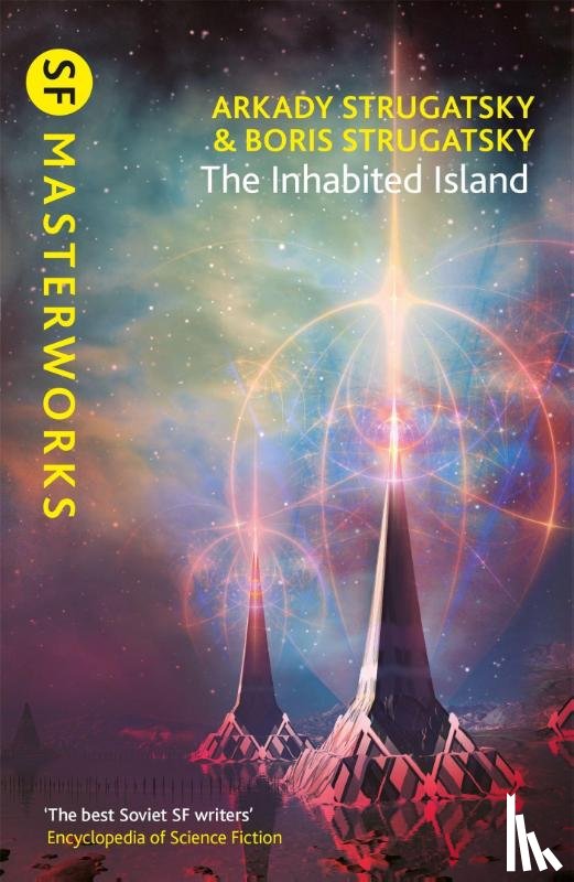 Strugatsky, Arkady, Strugatsky, Boris - The Inhabited Island