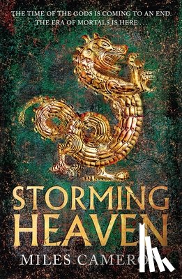Cameron, Miles - Storming Heaven