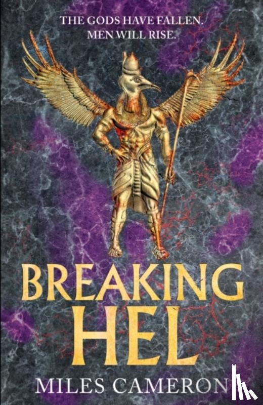 Cameron, Miles - Breaking Hel