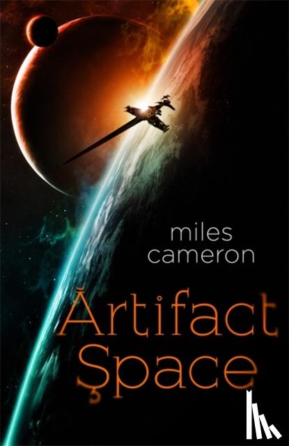 Cameron, Miles - Artifact Space