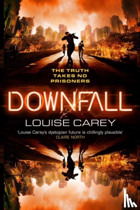Carey, Louise - Downfall