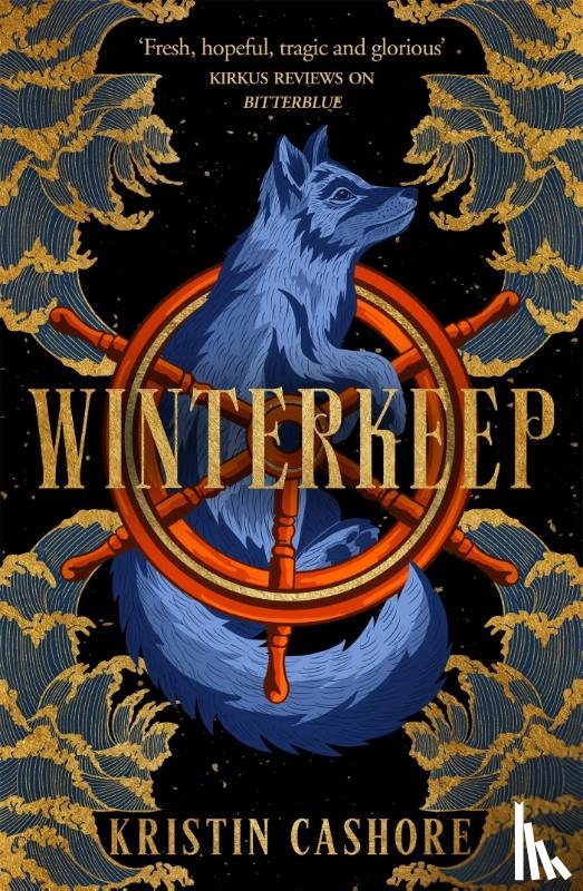 Cashore, Kristin - Winterkeep