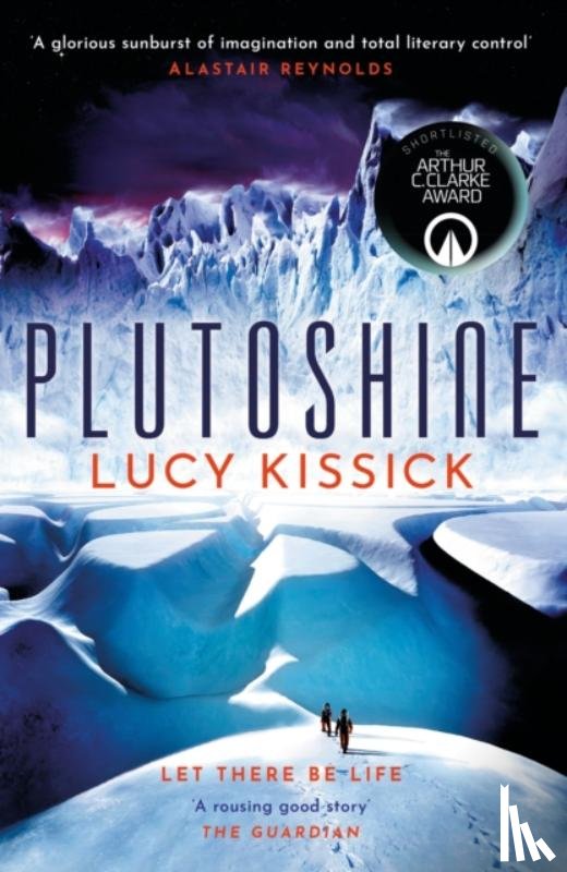 Kissick, Lucy - Plutoshine