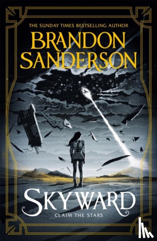 Sanderson, Brandon - Skyward