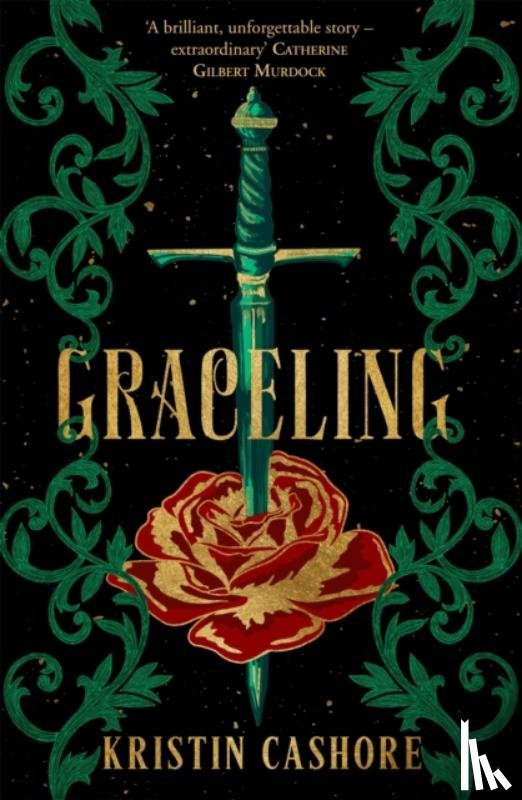 Cashore, Kristin - Graceling