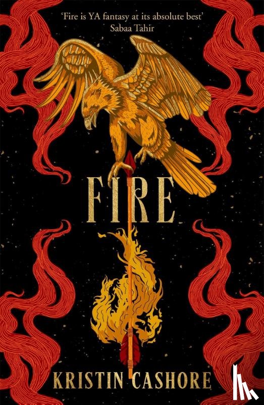 Cashore, Kristin - Fire