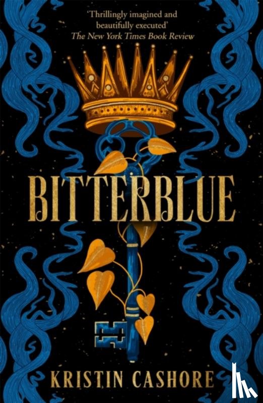 Cashore, Kristin - Bitterblue