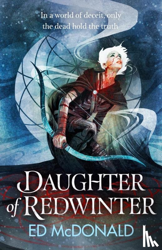McDonald, Ed - Daughter of Redwinter