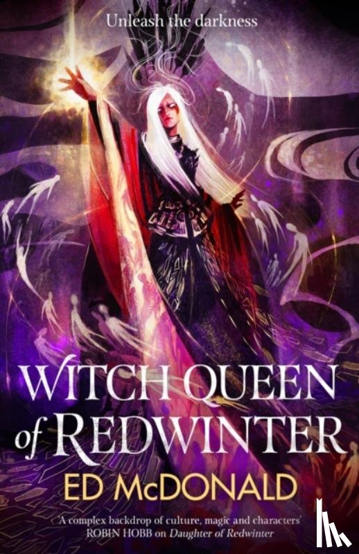 McDonald, Ed - Witch Queen of Redwinter