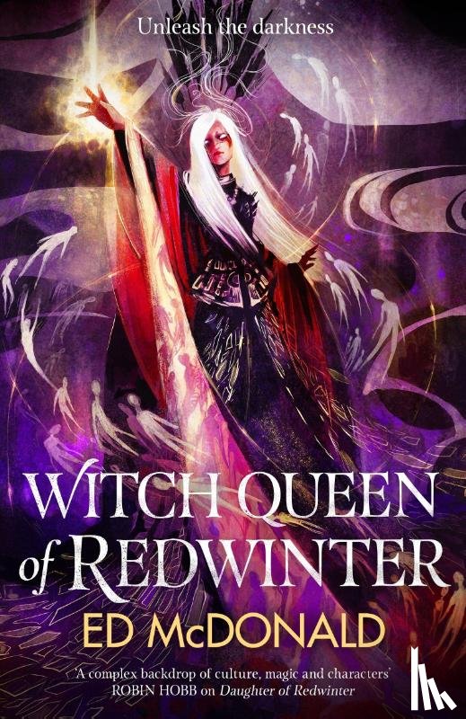 McDonald, Ed - Witch Queen of Redwinter