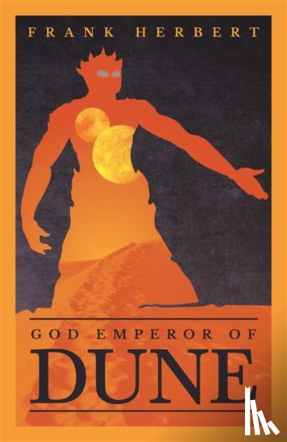 Herbert, Frank - God Emperor Of Dune