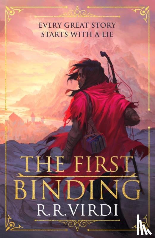 Virdi, R.R. - The First Binding