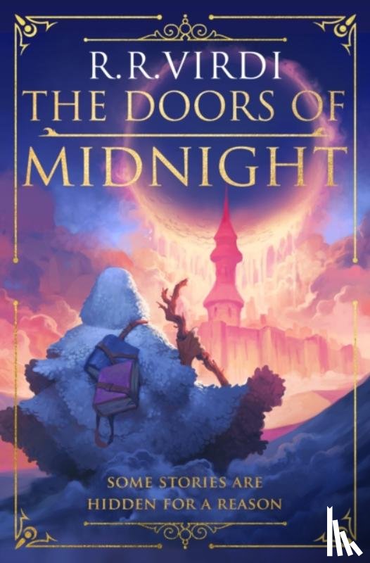 Virdi, R.R. - The Doors of Midnight