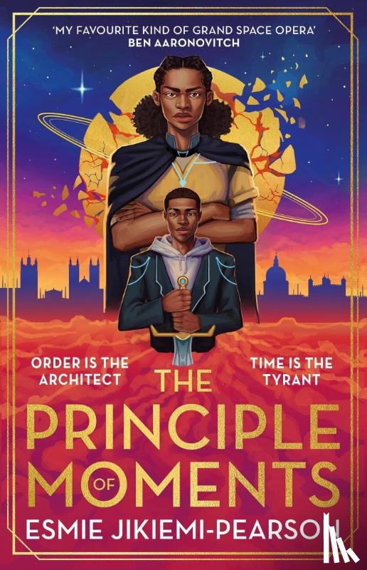 Jikiemi-Pearson, Esmie - The Principle of Moments