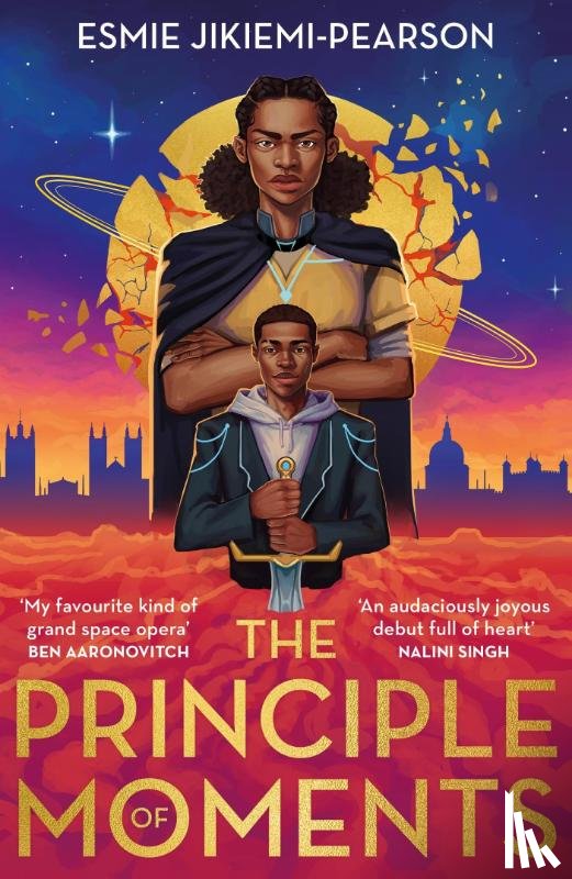 Jikiemi-Pearson, Esmie - The Principle of Moments