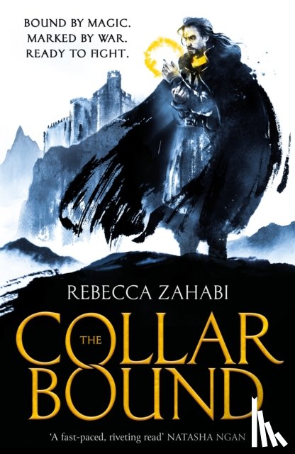 Zahabi, Rebecca - The Collarbound