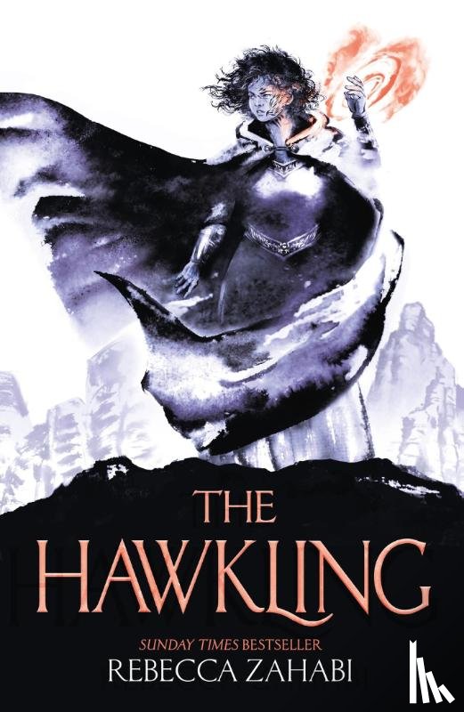 Zahabi, Rebecca - The Hawkling