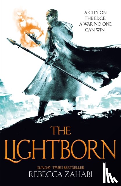 Zahabi, Rebecca - The Lightborn
