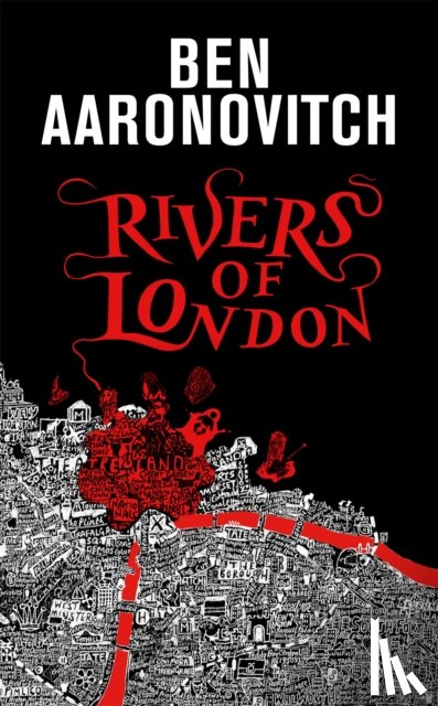 Aaronovitch, Ben - Rivers of London
