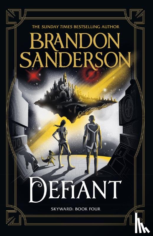 Sanderson, Brandon - Defiant