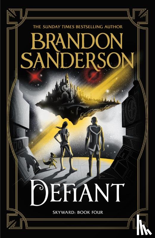 Sanderson, Brandon - Defiant