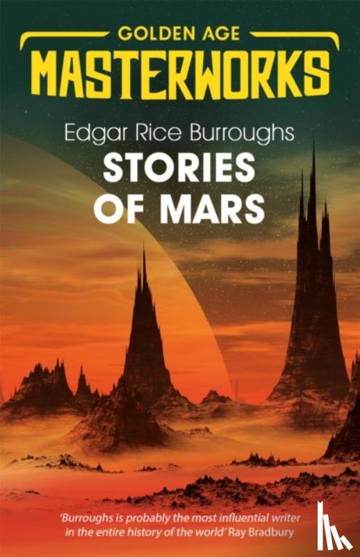 Burroughs, Edgar Rice - Stories of Mars
