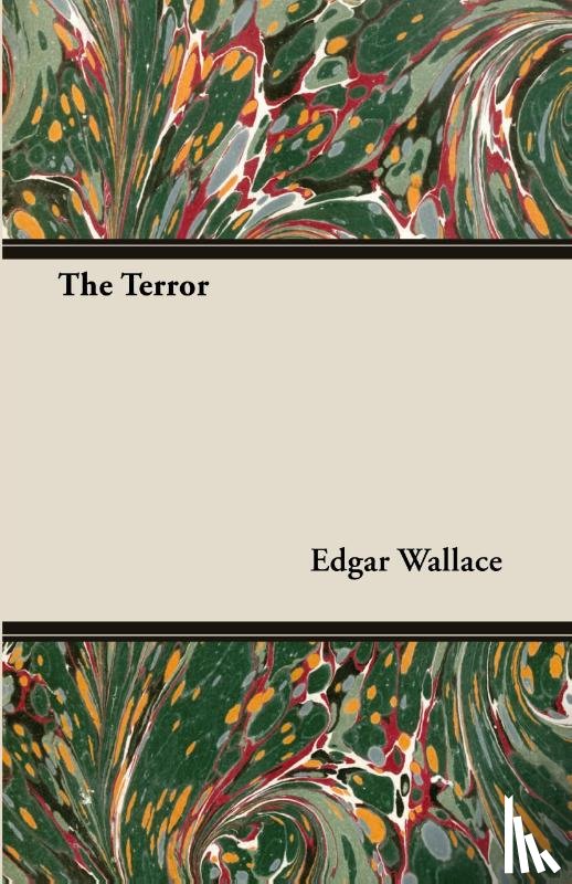 Wallace, Edgar - The Terror