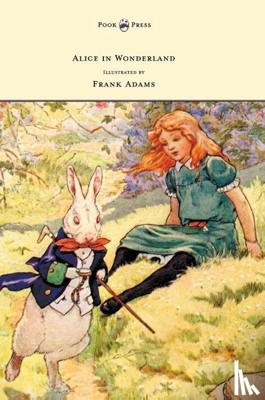Carroll, Lewis - Alice in Wonderland - Illustrated by Frank Adams